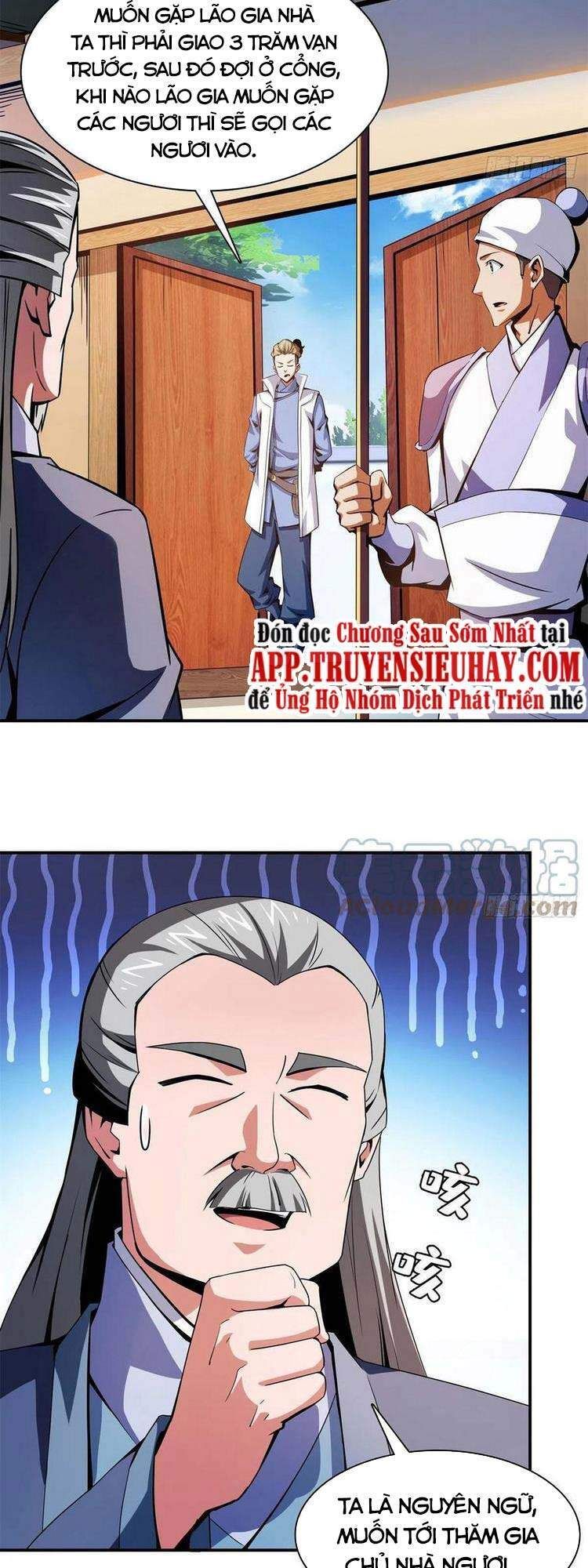 đọc truyện Thiên Đạo Đồ Thư Quán Chương 99 ảnh 11 tại Thiên Thai Truyện