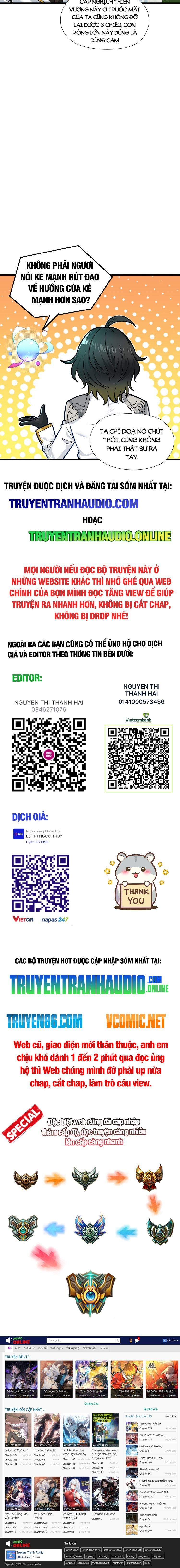 đọc truyện Thiên Đạo Này Cũng Không Ngốc Lắm Chương 1 ảnh 15 tại Giả Dược