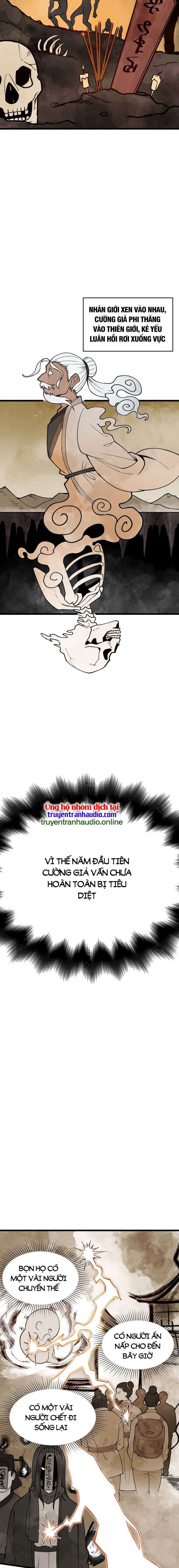 đọc truyện Thiên Đạo Này Cũng Không Ngốc Lắm Chương 1 ảnh 6 tại Giả Dược