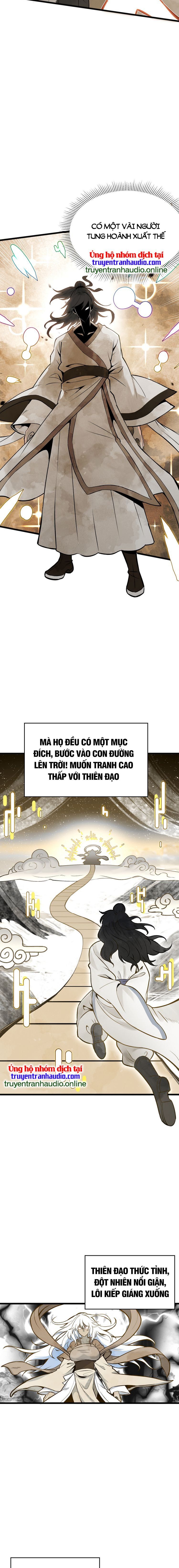 đọc truyện Thiên Đạo Này Cũng Không Ngốc Lắm Chương 1 ảnh 7 tại Giả Dược