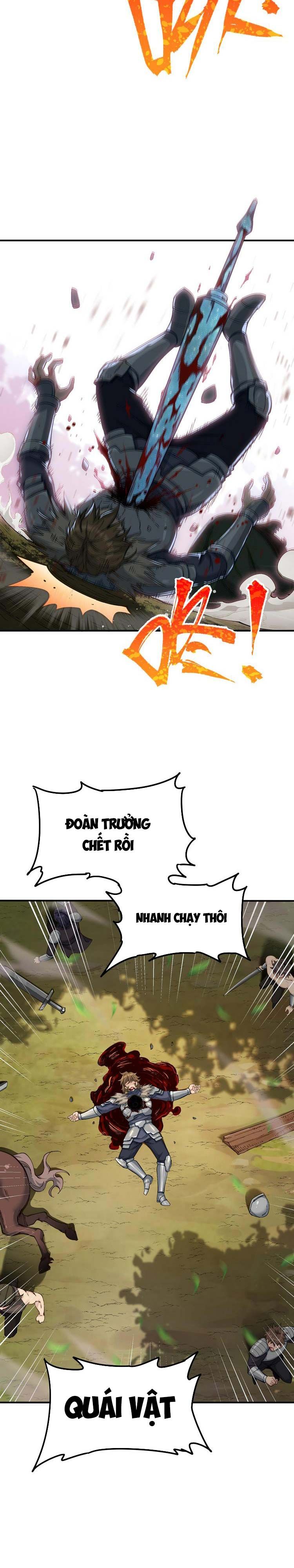 đọc truyện Thiên Đạo Này Cũng Không Ngốc Lắm Chương 10 ảnh 17 tại Giả Dược