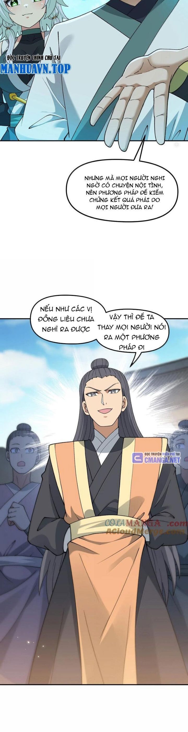 đọc truyện Thiên Đạo Này Cũng Không Ngốc Lắm Chương 100 ảnh 33 tại Giả Dược