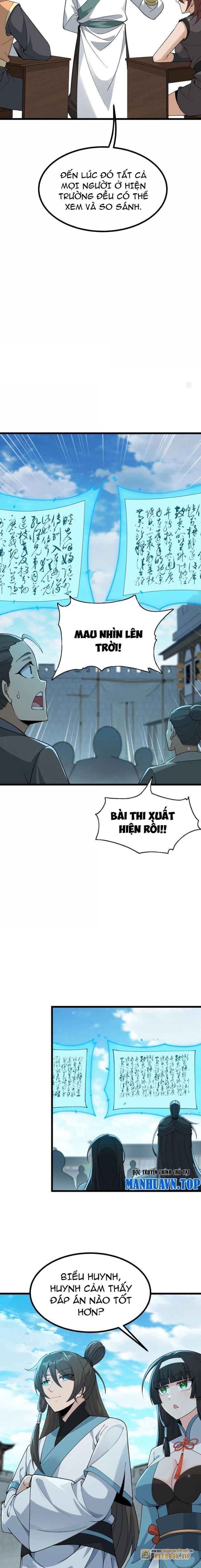 đọc truyện Thiên Đạo Này Cũng Không Ngốc Lắm Chương 101 ảnh 5 tại Giả Dược