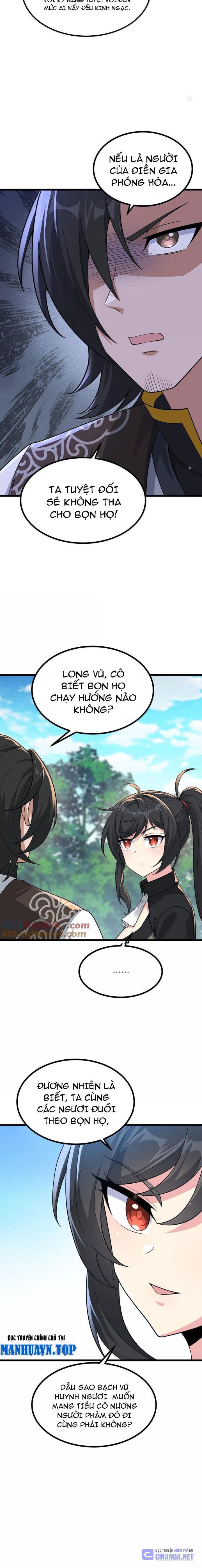đọc truyện Thiên Đạo Này Cũng Không Ngốc Lắm Chương 102 ảnh 12 tại Giả Dược