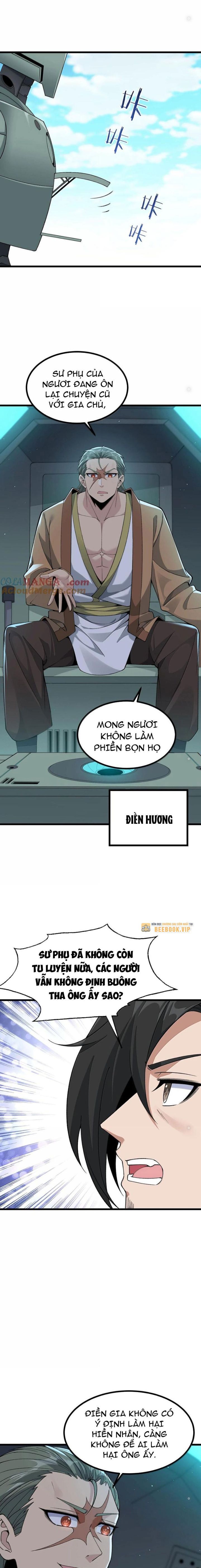 đọc truyện Thiên Đạo Này Cũng Không Ngốc Lắm Chương 102 ảnh 17 tại Giả Dược