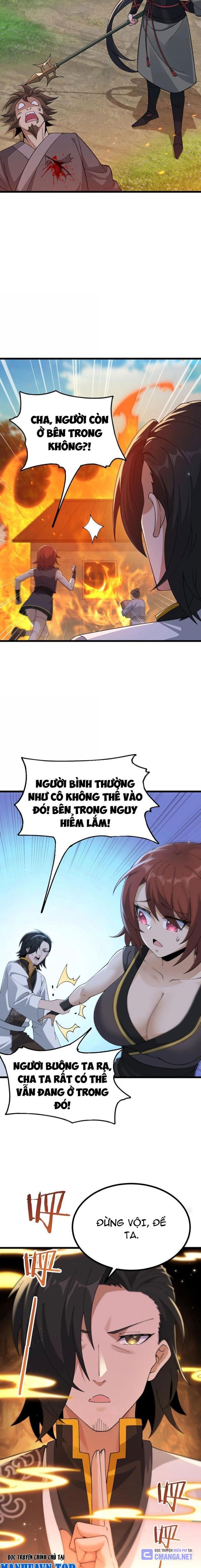 đọc truyện Thiên Đạo Này Cũng Không Ngốc Lắm Chương 102 ảnh 8 tại Giả Dược