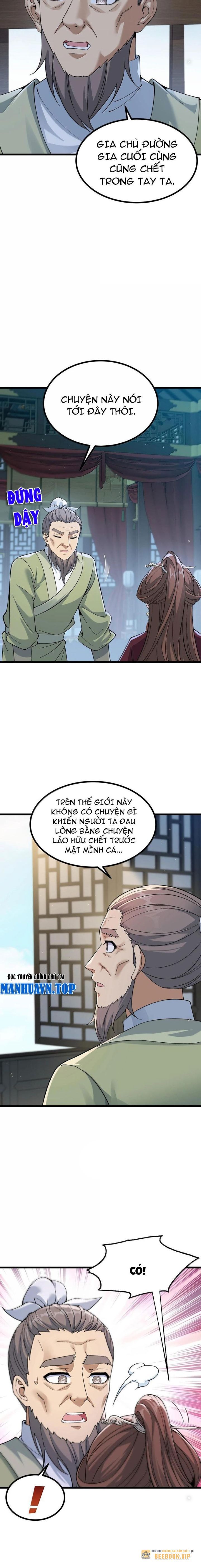đọc truyện Thiên Đạo Này Cũng Không Ngốc Lắm Chương 103 ảnh 5 tại Giả Dược