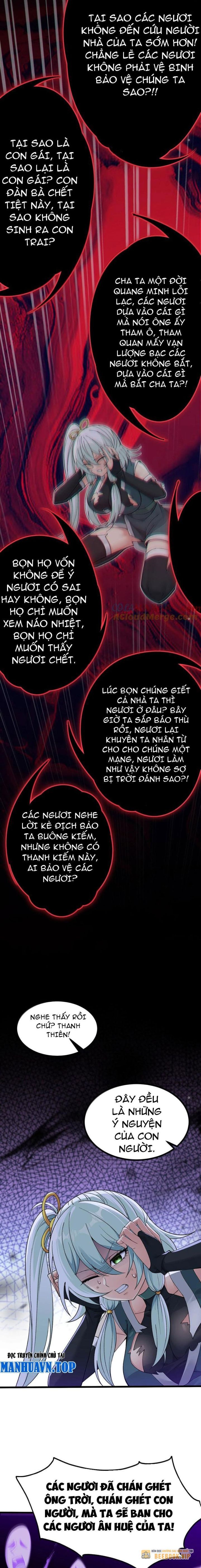 đọc truyện Thiên Đạo Này Cũng Không Ngốc Lắm Chương 104 ảnh 11 tại Giả Dược