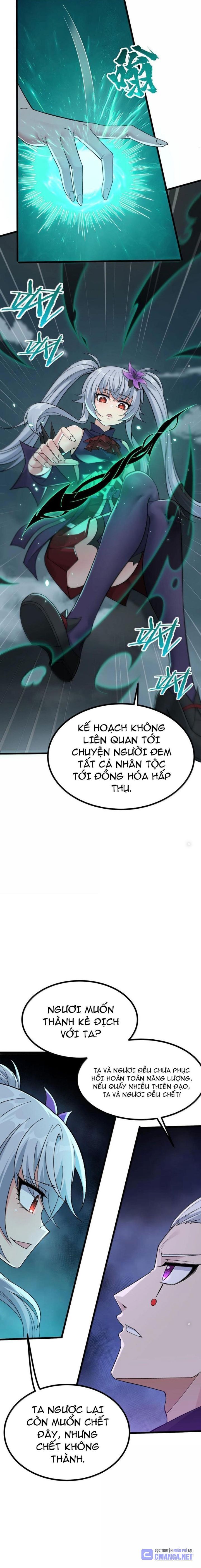 đọc truyện Thiên Đạo Này Cũng Không Ngốc Lắm Chương 104 ảnh 20 tại Giả Dược