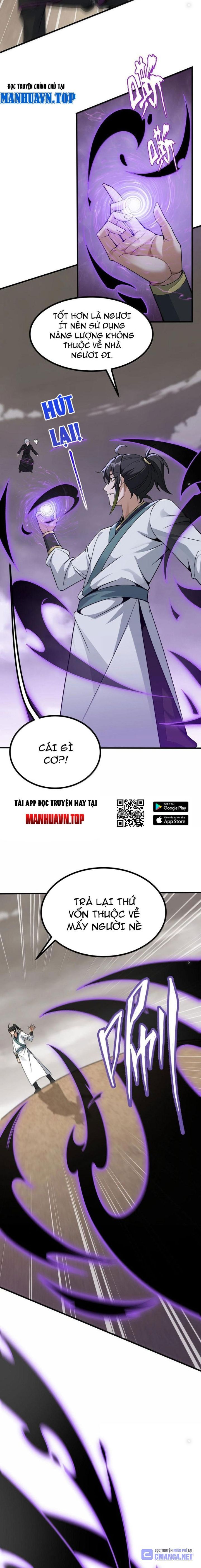 đọc truyện Thiên Đạo Này Cũng Không Ngốc Lắm Chương 105 ảnh 12 tại Giả Dược