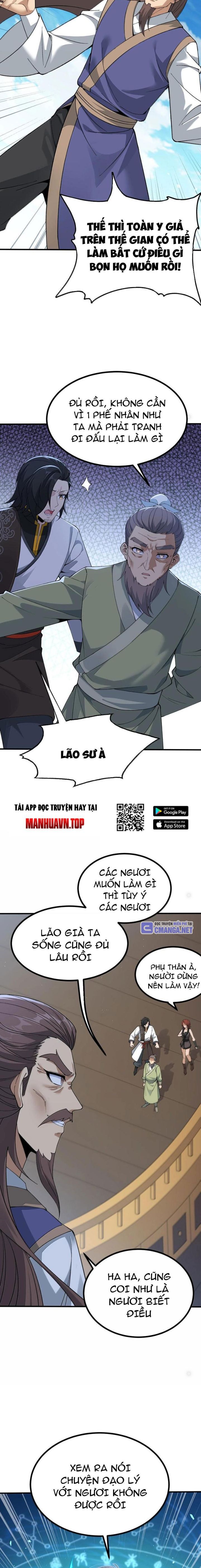 đọc truyện Thiên Đạo Này Cũng Không Ngốc Lắm Chương 106 ảnh 16 tại Giả Dược