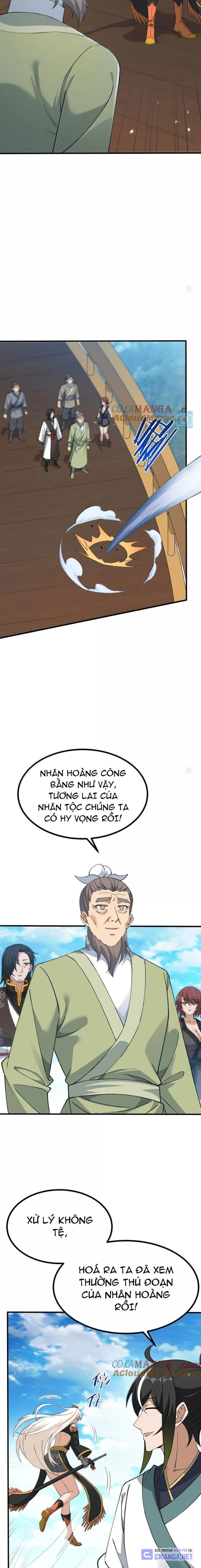 đọc truyện Thiên Đạo Này Cũng Không Ngốc Lắm Chương 107 ảnh 10 tại Giả Dược