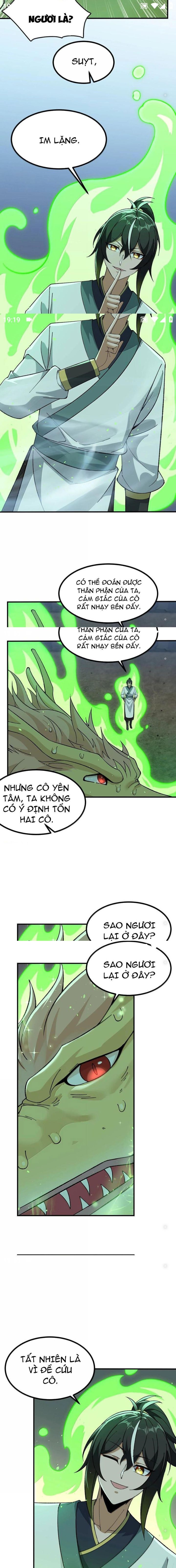 đọc truyện Thiên Đạo Này Cũng Không Ngốc Lắm Chương 108 ảnh 14 tại Giả Dược