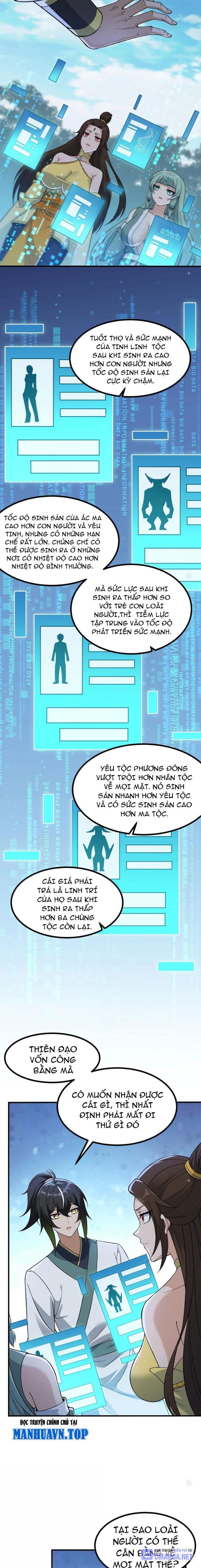 đọc truyện Thiên Đạo Này Cũng Không Ngốc Lắm Chương 109 ảnh 12 tại Giả Dược