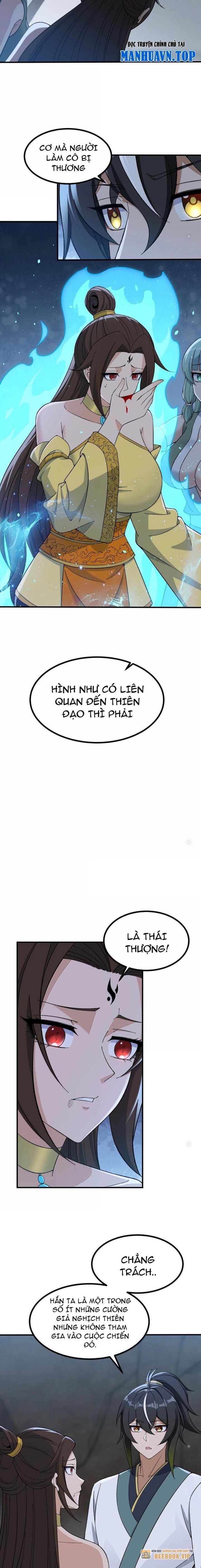 đọc truyện Thiên Đạo Này Cũng Không Ngốc Lắm Chương 109 ảnh 3 tại Giả Dược