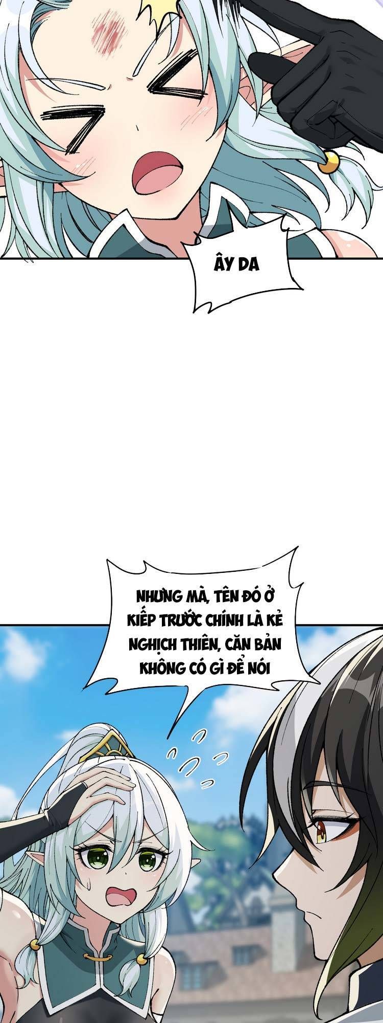 đọc truyện Thiên Đạo Này Cũng Không Ngốc Lắm Chương 11 ảnh 23 tại Giả Dược
