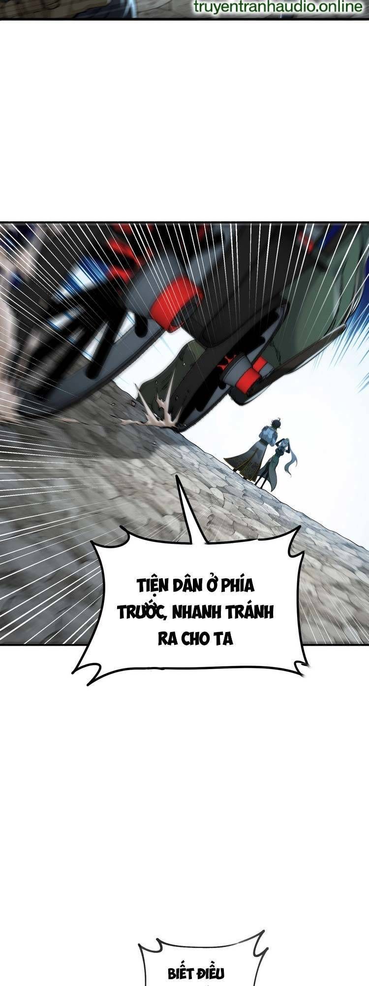 đọc truyện Thiên Đạo Này Cũng Không Ngốc Lắm Chương 11 ảnh 29 tại Giả Dược