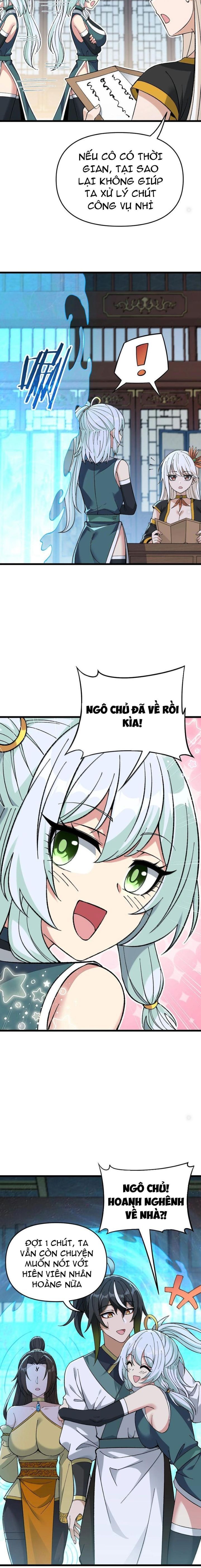 đọc truyện Thiên Đạo Này Cũng Không Ngốc Lắm Chương 111 ảnh 17 tại Giả Dược
