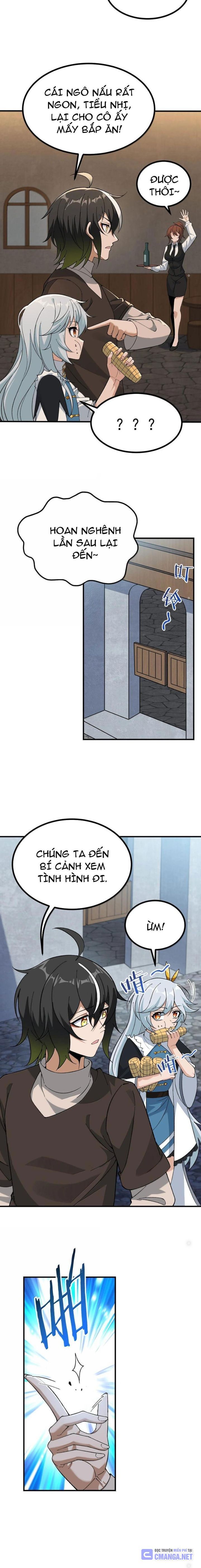 đọc truyện Thiên Đạo Này Cũng Không Ngốc Lắm Chương 113 ảnh 10 tại Giả Dược