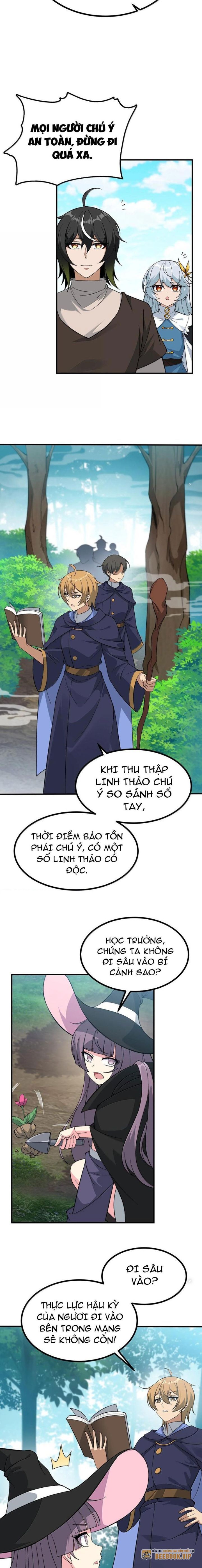 đọc truyện Thiên Đạo Này Cũng Không Ngốc Lắm Chương 114 ảnh 3 tại Giả Dược