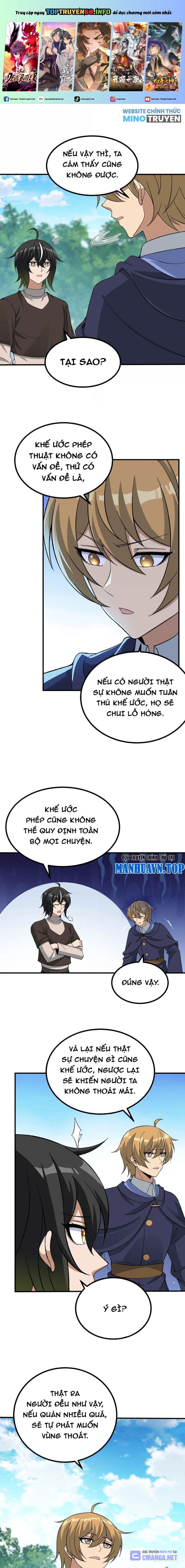 đọc truyện Thiên Đạo Này Cũng Không Ngốc Lắm Chương 115 ảnh 2 tại Giả Dược
