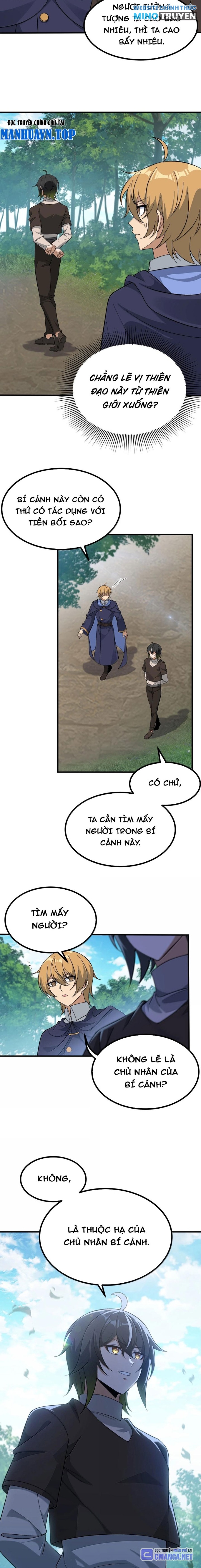 đọc truyện Thiên Đạo Này Cũng Không Ngốc Lắm Chương 115 ảnh 10 tại Giả Dược