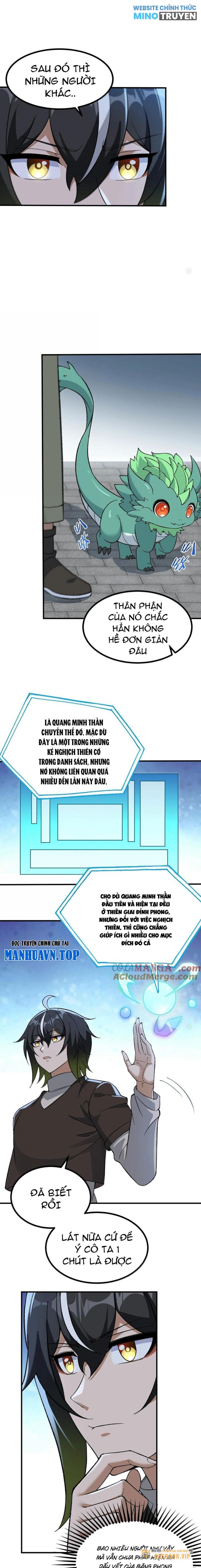 đọc truyện Thiên Đạo Này Cũng Không Ngốc Lắm Chương 116 ảnh 5 tại Giả Dược