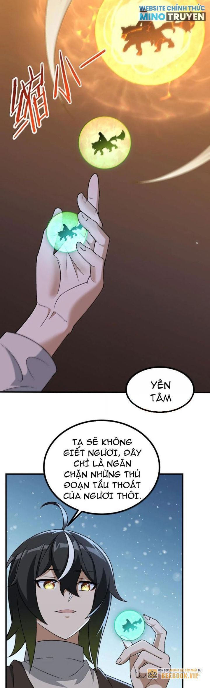đọc truyện Thiên Đạo Này Cũng Không Ngốc Lắm Chương 118 ảnh 3 tại Giả Dược