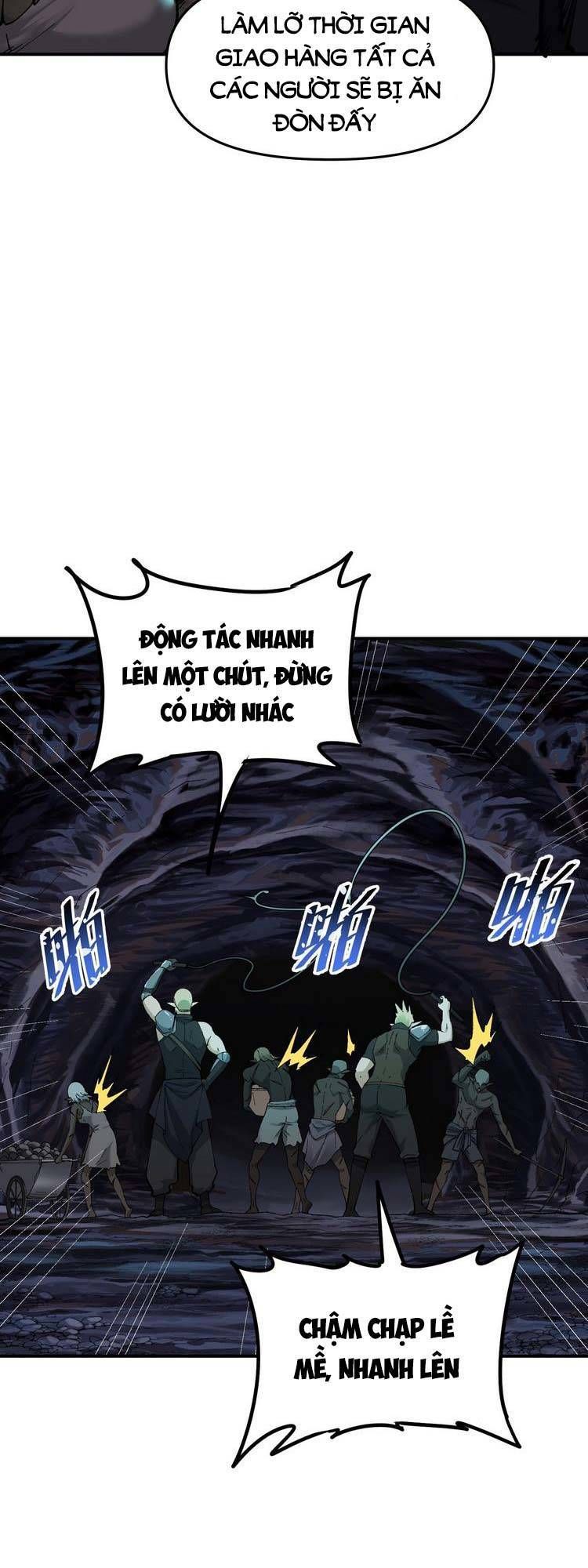 đọc truyện Thiên Đạo Này Cũng Không Ngốc Lắm Chương 12.5 ảnh 20 tại Giả Dược