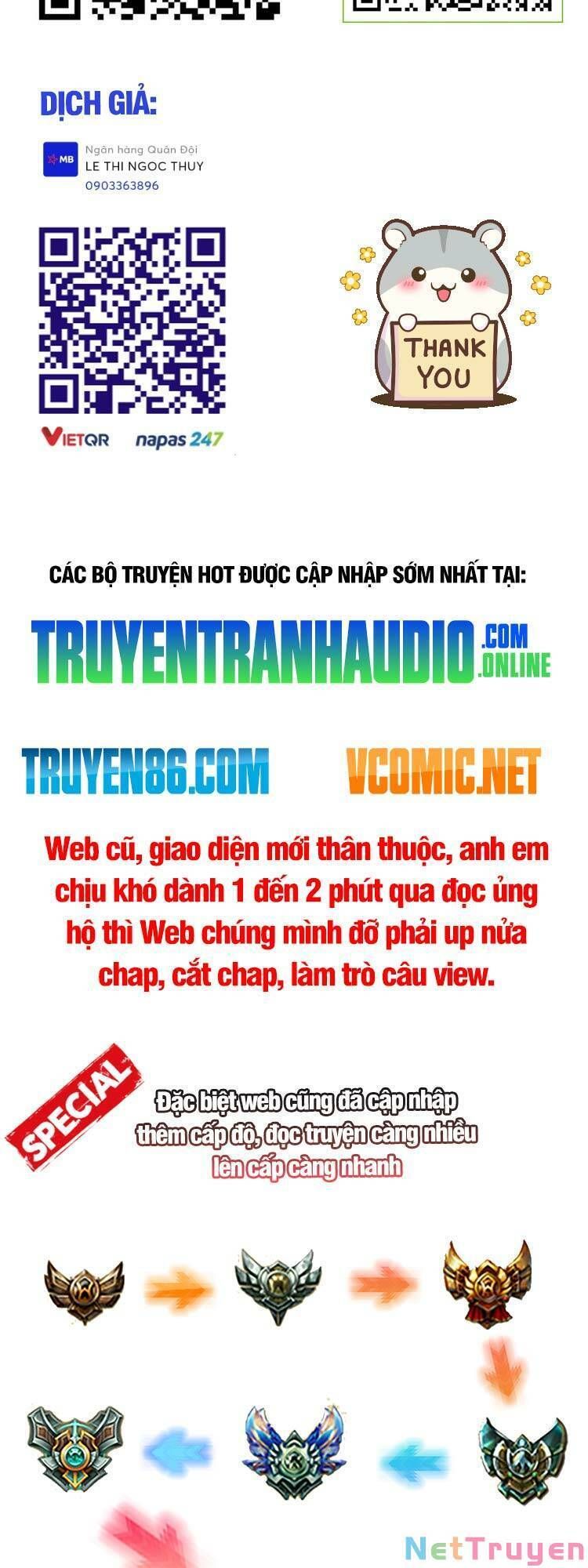 đọc truyện Thiên Đạo Này Cũng Không Ngốc Lắm Chương 12 ảnh 37 tại Giả Dược
