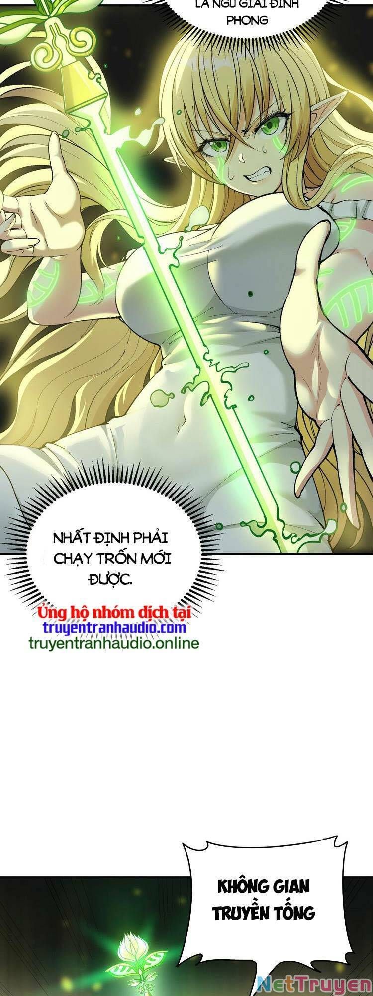 đọc truyện Thiên Đạo Này Cũng Không Ngốc Lắm Chương 12 ảnh 10 tại Giả Dược