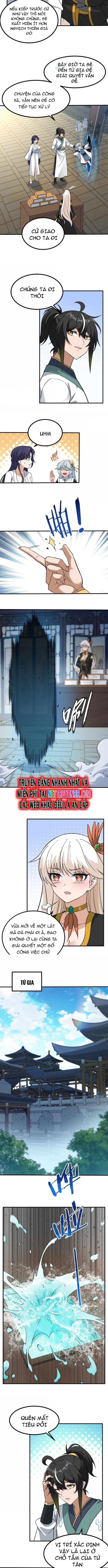 đọc truyện Thiên Đạo Này Cũng Không Ngốc Lắm Chương 122 ảnh 4 tại Giả Dược