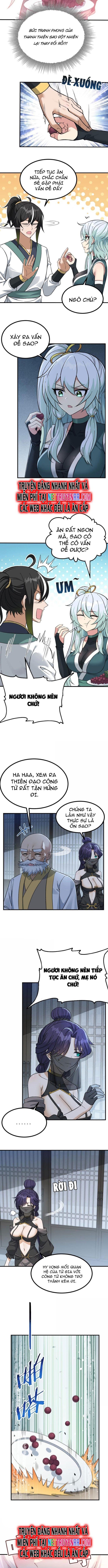 đọc truyện Thiên Đạo Này Cũng Không Ngốc Lắm Chương 124 ảnh 4 tại Giả Dược