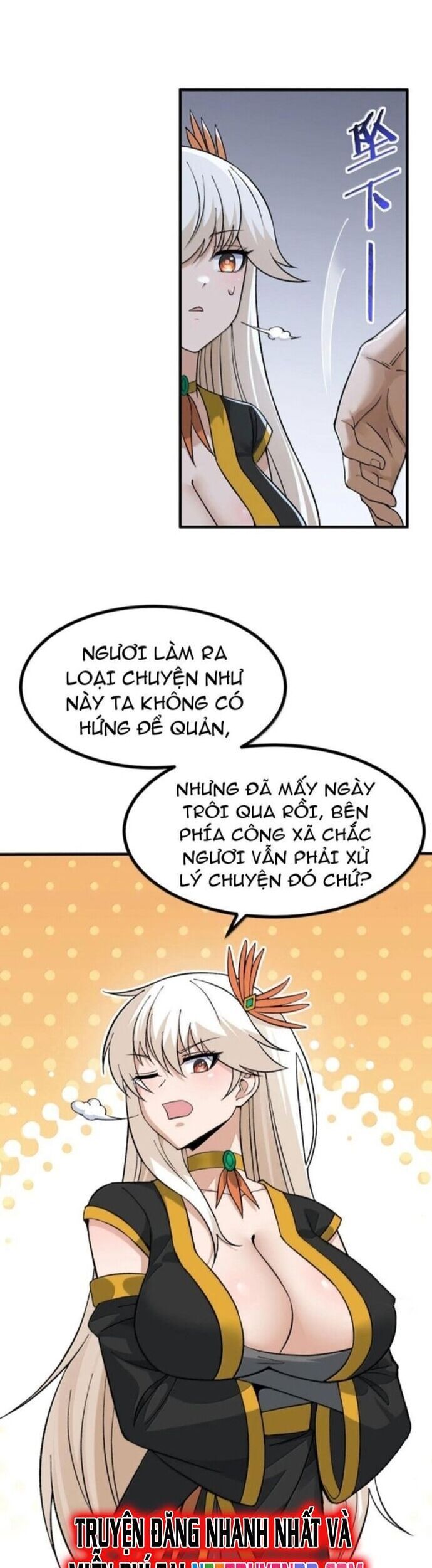 đọc truyện Thiên Đạo Này Cũng Không Ngốc Lắm Chương 125 ảnh 3 tại Giả Dược