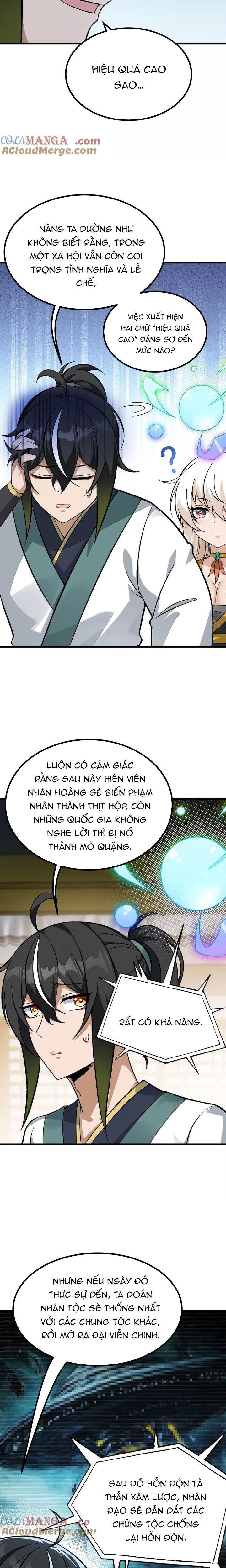 đọc truyện Thiên Đạo Này Cũng Không Ngốc Lắm Chương 129 ảnh 13 tại Giả Dược