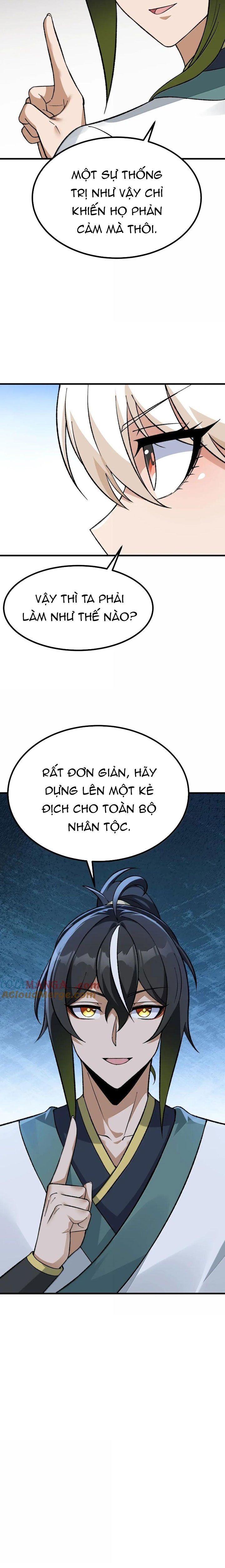 đọc truyện Thiên Đạo Này Cũng Không Ngốc Lắm Chương 129 ảnh 15 tại Giả Dược