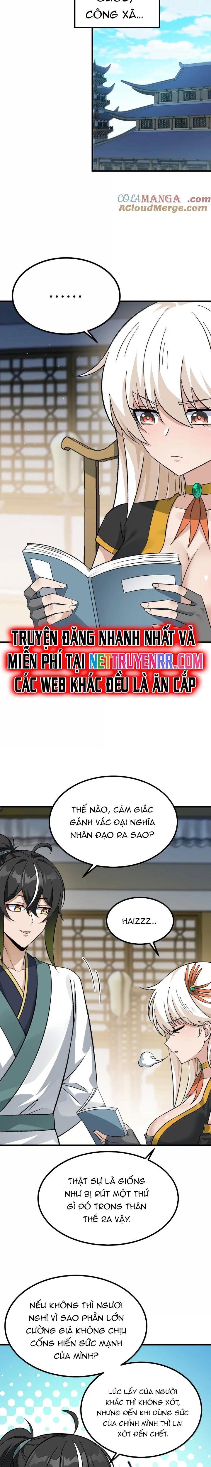 đọc truyện Thiên Đạo Này Cũng Không Ngốc Lắm Chương 129 ảnh 10 tại Giả Dược