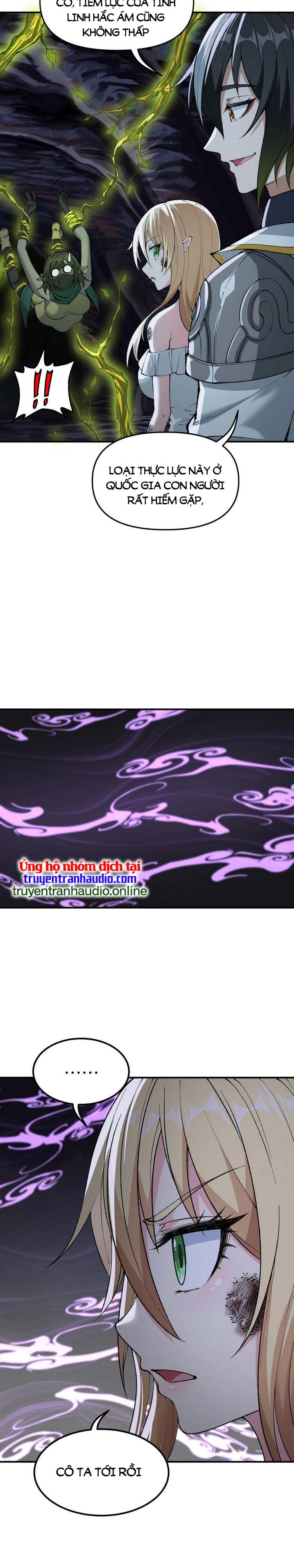đọc truyện Thiên Đạo Này Cũng Không Ngốc Lắm Chương 13.5 ảnh 23 tại Giả Dược