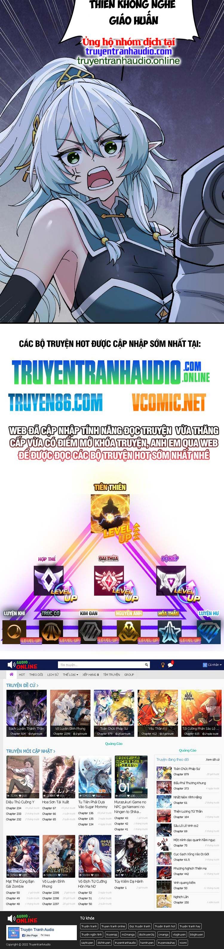 đọc truyện Thiên Đạo Này Cũng Không Ngốc Lắm Chương 13 ảnh 18 tại Giả Dược
