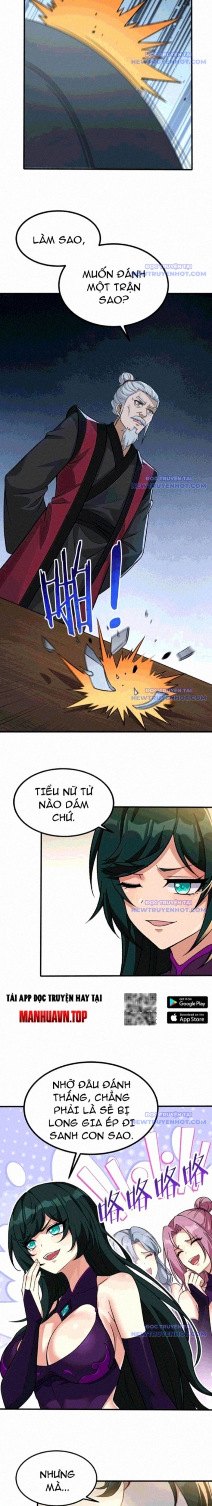 đọc truyện Thiên Đạo Này Cũng Không Ngốc Lắm Chương 131 ảnh 14 tại Giả Dược