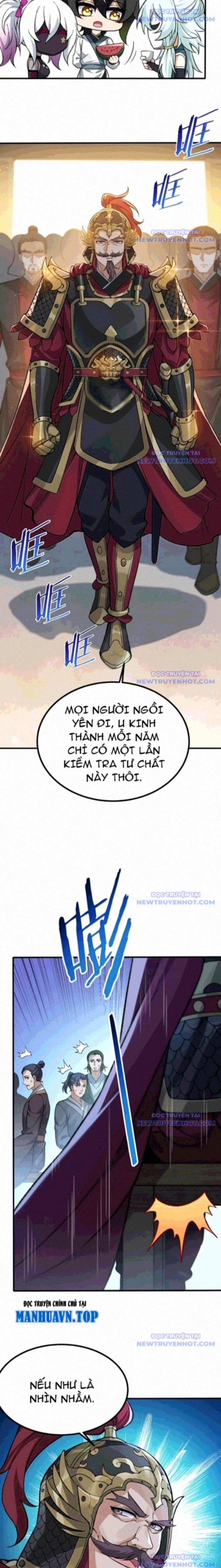 đọc truyện Thiên Đạo Này Cũng Không Ngốc Lắm Chương 131 ảnh 16 tại Giả Dược