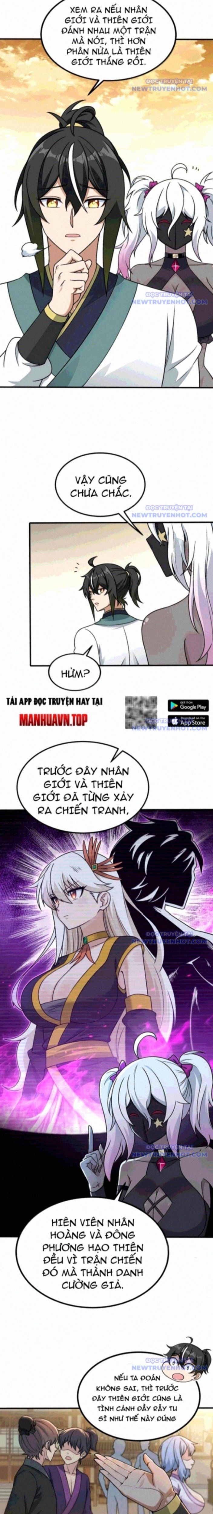 đọc truyện Thiên Đạo Này Cũng Không Ngốc Lắm Chương 131 ảnh 3 tại Giả Dược