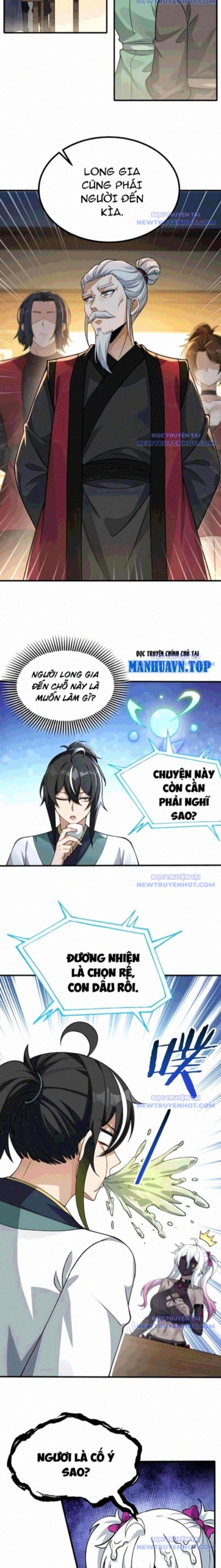 đọc truyện Thiên Đạo Này Cũng Không Ngốc Lắm Chương 131 ảnh 7 tại Giả Dược