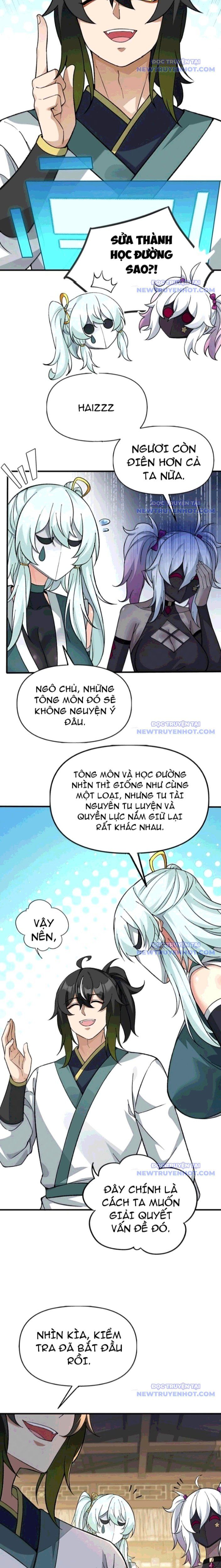đọc truyện Thiên Đạo Này Cũng Không Ngốc Lắm Chương 132 ảnh 4 tại Giả Dược