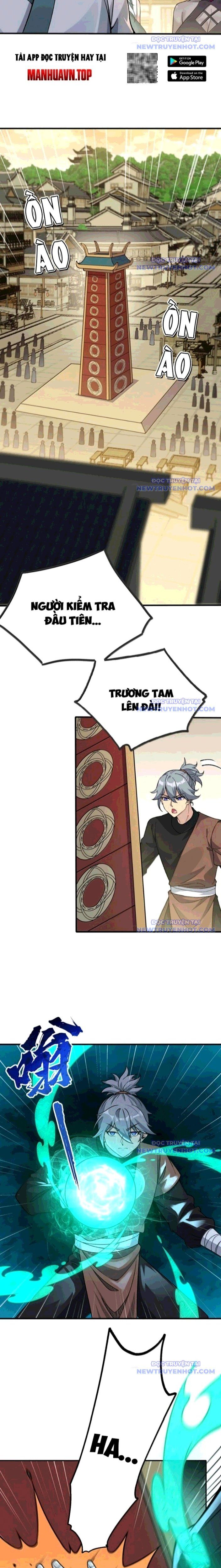 đọc truyện Thiên Đạo Này Cũng Không Ngốc Lắm Chương 132 ảnh 5 tại Giả Dược