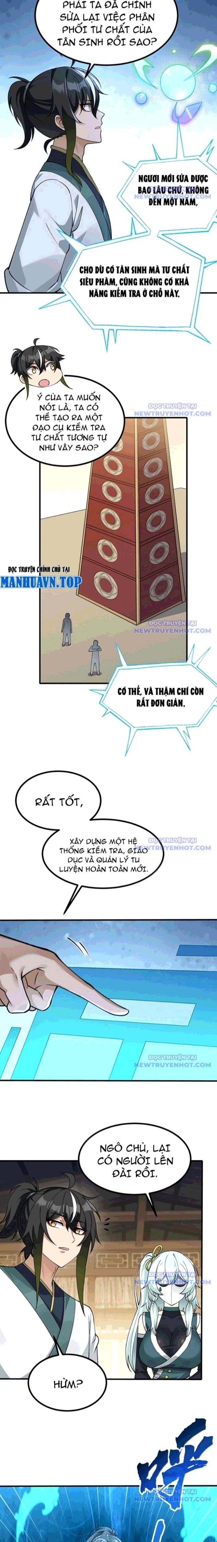 đọc truyện Thiên Đạo Này Cũng Không Ngốc Lắm Chương 132 ảnh 8 tại Giả Dược