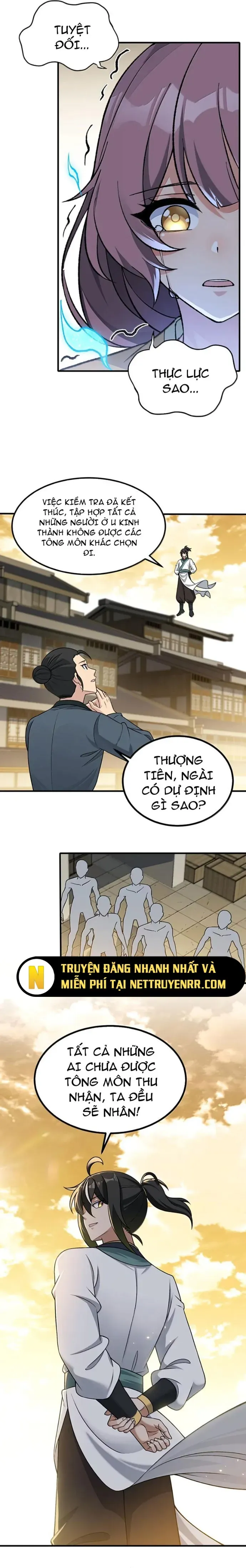 đọc truyện Thiên Đạo Này Cũng Không Ngốc Lắm Chương 133 ảnh 17 tại Giả Dược