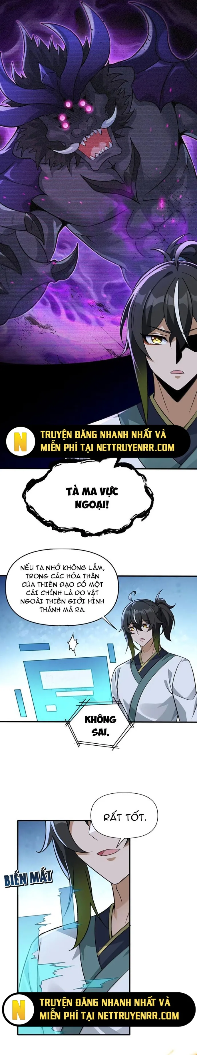 đọc truyện Thiên Đạo Này Cũng Không Ngốc Lắm Chương 135 ảnh 17 tại Giả Dược