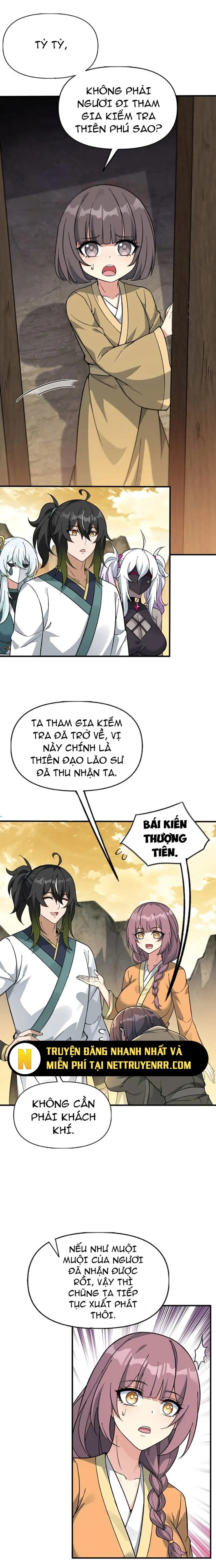 đọc truyện Thiên Đạo Này Cũng Không Ngốc Lắm Chương 135 ảnh 7 tại Giả Dược