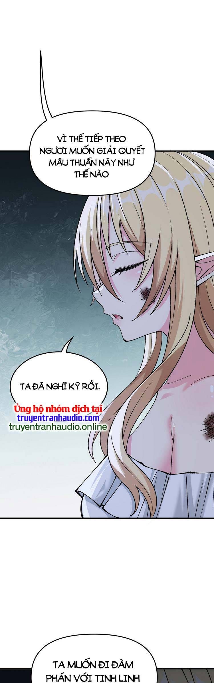 đọc truyện Thiên Đạo Này Cũng Không Ngốc Lắm Chương 14.5 ảnh 29 tại Giả Dược